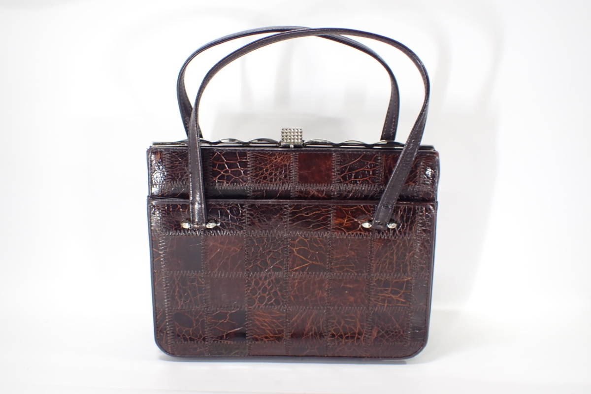 ヤフオク! -亀 革 バッグの中古品・新品・未使用品一覧