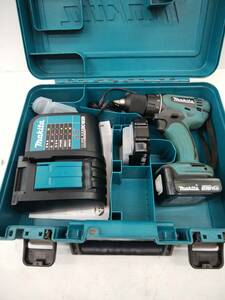 ■makita マキタ DF471DSHX 充電式ドライバドリル 電動工具 ドリルドライバー