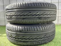 ハイエース、レジアスエース　215/60R17 109/107R Goodyear グッドイヤー EAGLE #1 SILKBLAZE JEUNESSE シルクブレイズ ジュネス_画像4