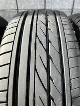 ハイエース、レジアスエース　215/60R17 109/107R Goodyear グッドイヤー EAGLE #1 SILKBLAZE JEUNESSE シルクブレイズ ジュネス_画像8