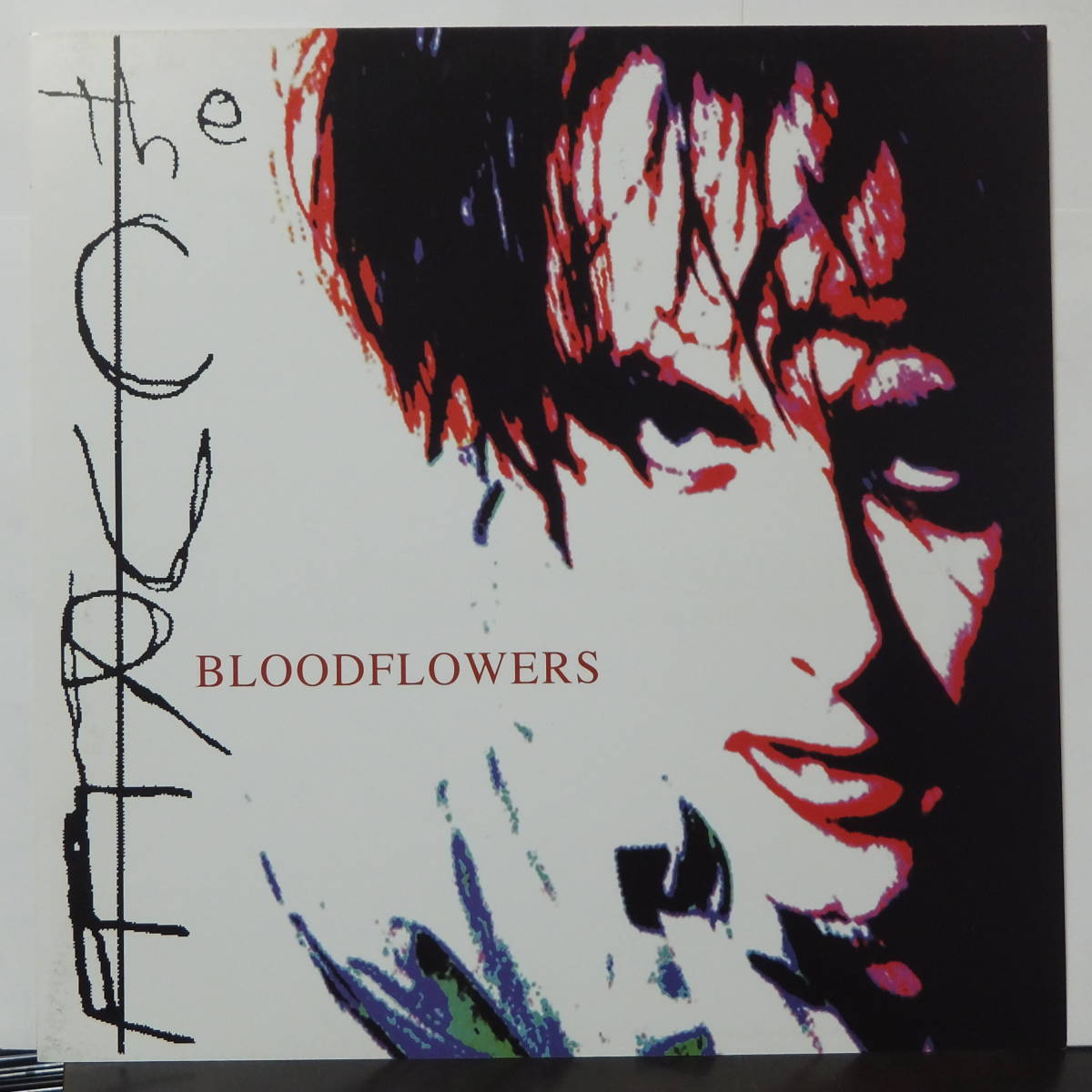 2023年最新】ヤフオク! -the cure ポスター(アンティーク