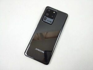 Galaxy S20 Ultra ハードケース カバー シンプル 透明 クリア PC