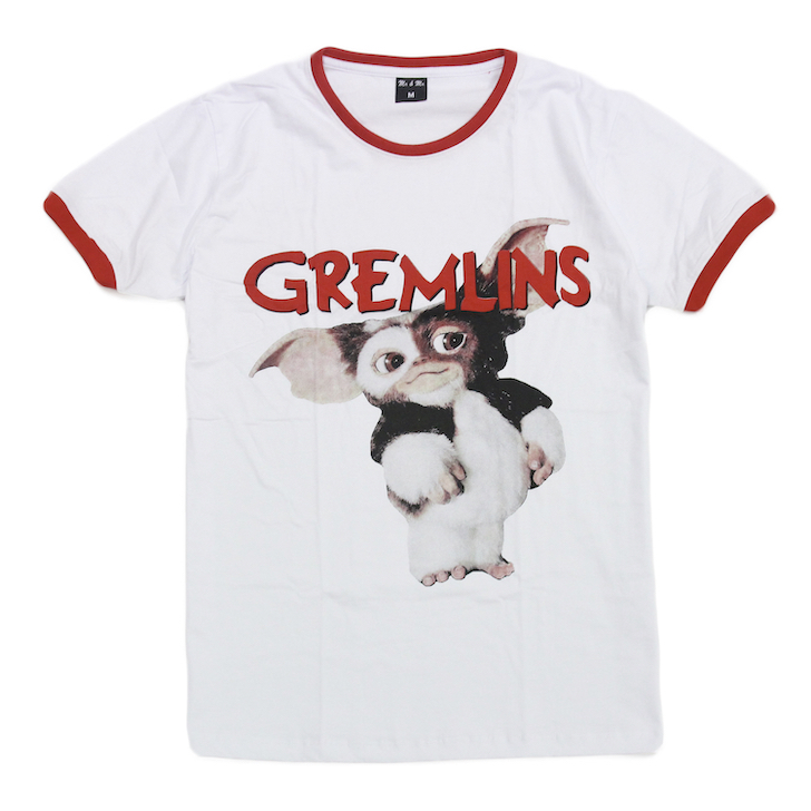 購入人気の商品 90s movie vintage GREMRINS グレムリン 映画 Tシャツ