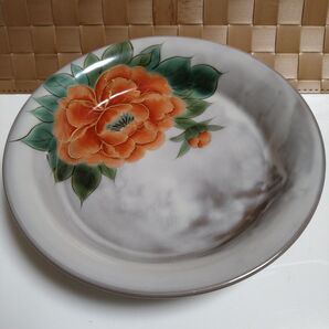 【美品】椿