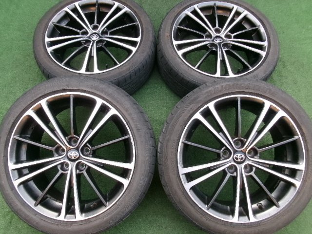 ヤフオク! -トヨタ86純正ホイールの中古品・新品・未使用品一覧