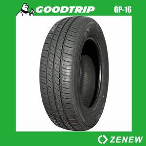 【安心品質】185/60R15 185/60/15 88XL H GOODTRIP GP-16 サマータイヤ 新品 当日発送可能 