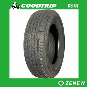 【安心品質】215/65R16 215/65/16 98H GOODTRIP GS-07 サマータイヤ 新品 当日発送可能 