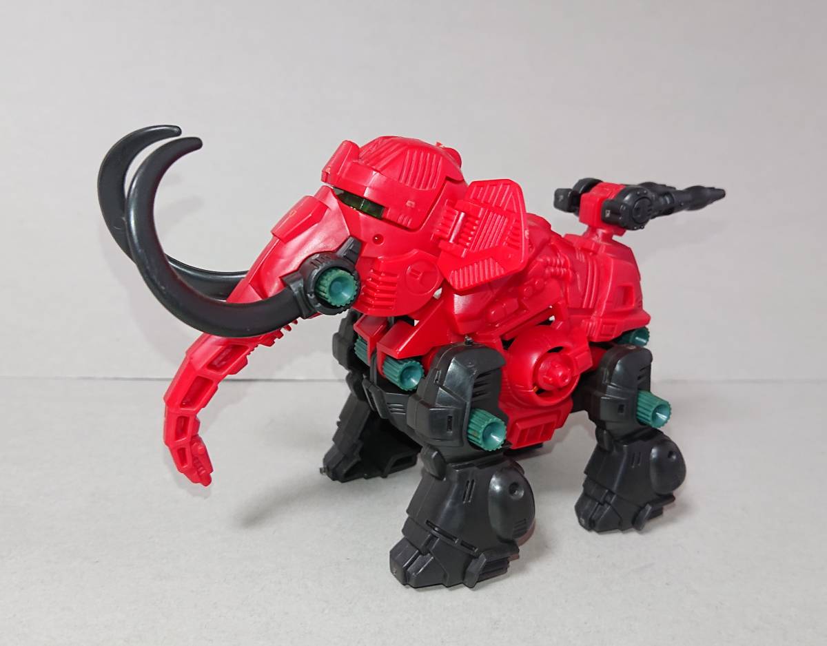 ヤフオク! -「(アンサンブル ツイン)」(ゾイド) (キャラクター)の落札