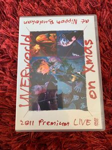 UVERworld ライブDVD クリスマス