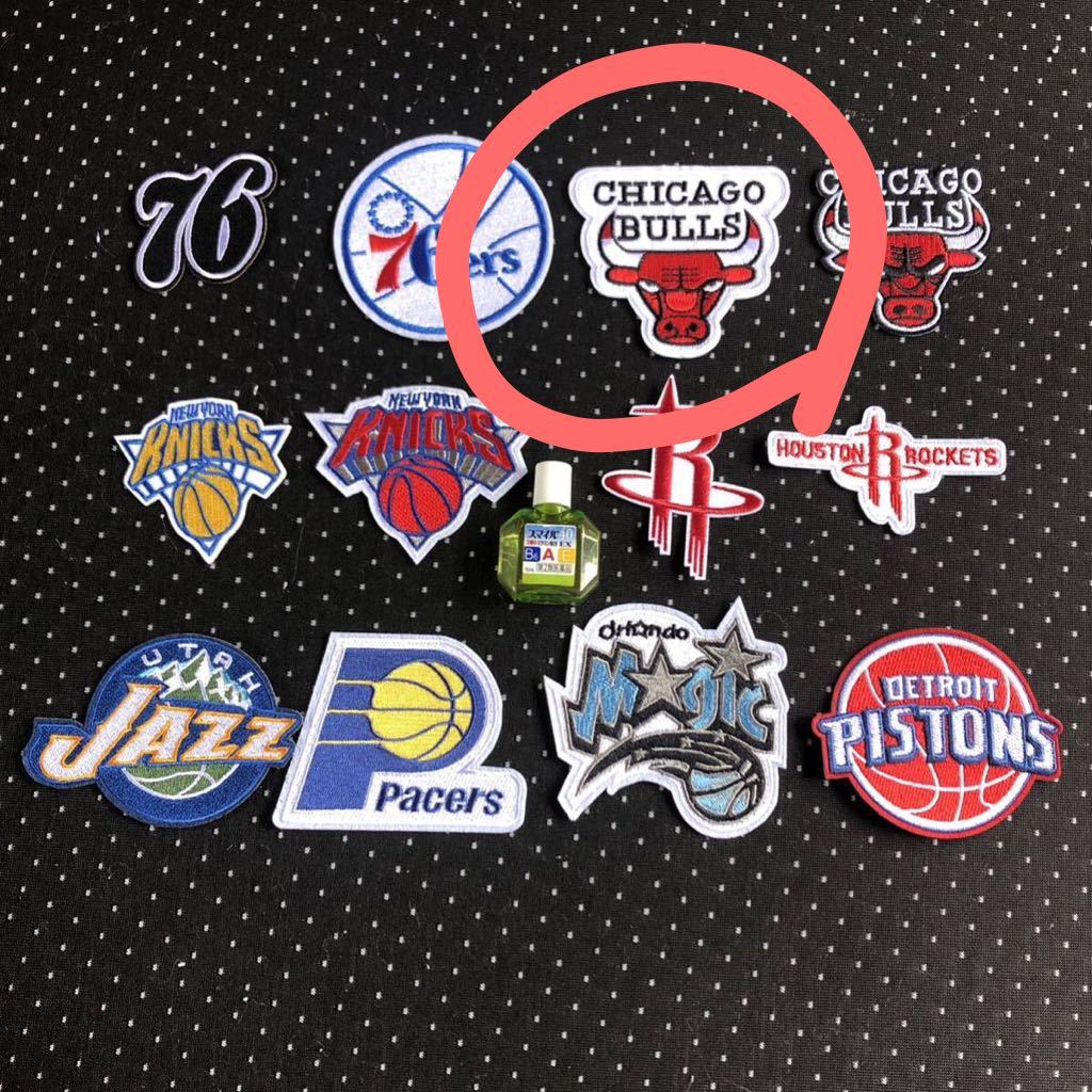ヤフオク! -nbaシカゴブルズ ワッペンの中古品・新品・未使用品一覧