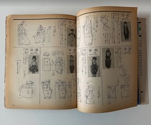 ジャンク品 昭和レトロ 手作り子供服 - 昭和63年夏の簡単ソーイング_画像4