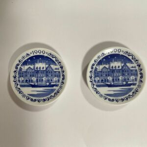 ロイヤルコペンハーゲン ROYAL COPENHAGEN ロイヤルコペンハーゲンイヤープレート