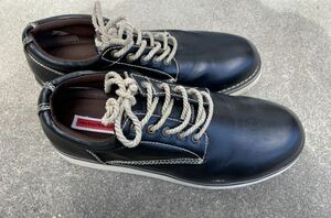 THE U.S.ROUTE 66 CLUB SHOES メンズ ショートブーツ 27cm used