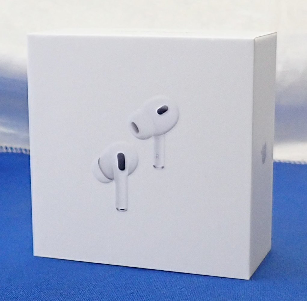 Apple AirPods Pro 第2世代 MQD83J/A オークション比較 - 価格.com