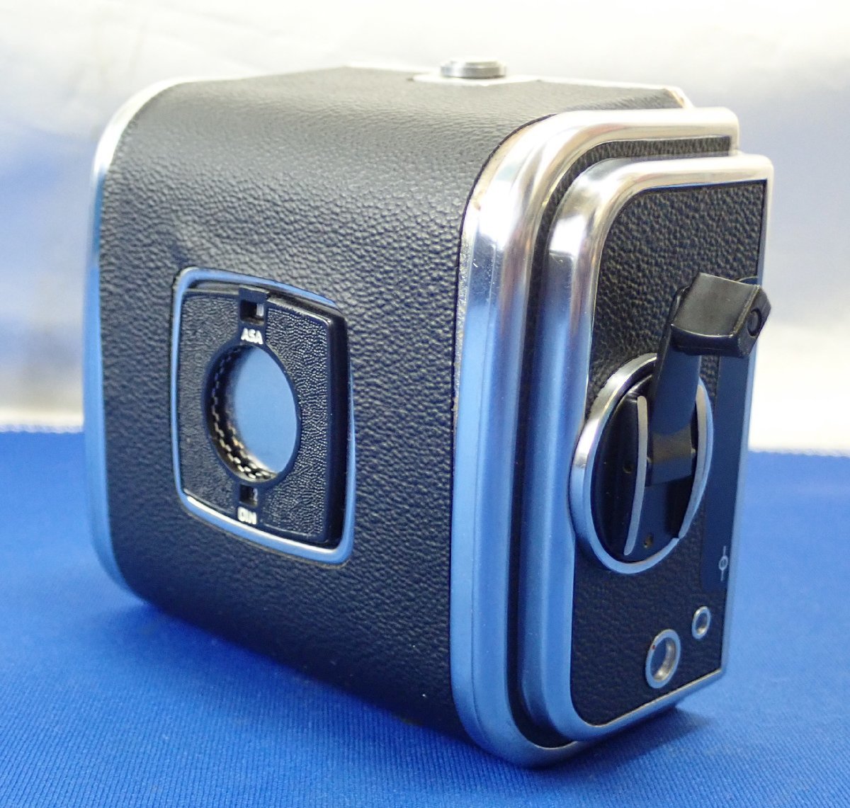 毎週更新 ハッセル フィルムマガジン A-16 Chrome A16-645 中古品