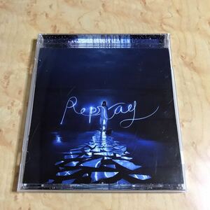 中古 Aimer CD Re:pray/寂しくて眠れない夜は 初回仕様限定盤 星屑クリアトレイ使用 エメ