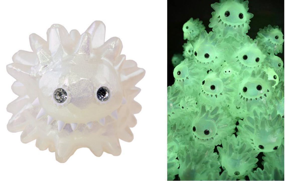 ポンパドー ビター 【激レア】INSTINCTOY Muckey 1st color ソフビ