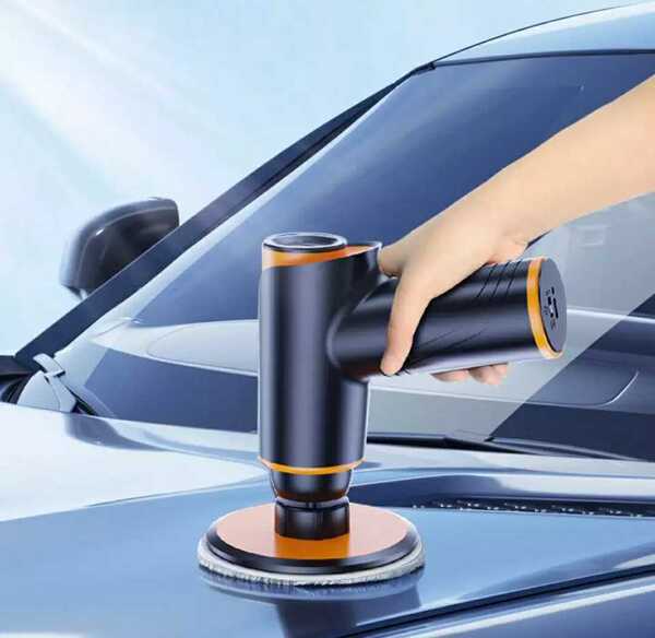 コードレスポリッシャー 充電式 洗車 磨き