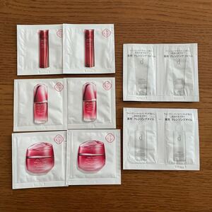 【新品未使用】資生堂　SHISEIDO サンプル　5種類セット