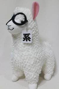 V4* soft toy * alpaca k RaRe Chan 00 series .....*37cm