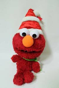 S5* soft toy *USJ sesame Elmo puppet *46cm