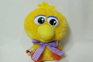 S7* soft toy * sesame Big Bird 2L....*30cm