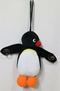 X5* мягкая игрушка * Pingu присоска имеется 1995 год *20cm