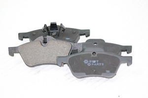 BMW MINI front brake pad R50 52 53 tweet stop plate attaching 34116770332B BEST PARTS original low dust BMW MINI low dust 