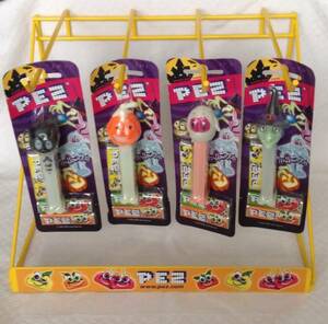 PEZ ☆ PEZ用ラック什器 ☆ 非売品 ☆