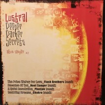 Lustral / Deeper Darker Secrets Album Sampler #2_画像1