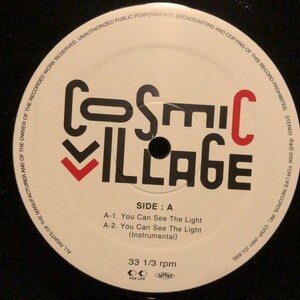 Cosmic Village / You Can See The Light