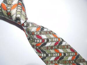 (1) Emilio Pucci / necktie /6 as good as new goods 