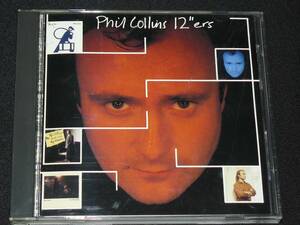  Phil * Collins /12 дюймовый .-z* внутренний 88 год запись 