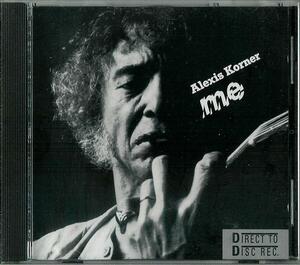 ALEXIS KORNER/アレクシス・コーナー/ME