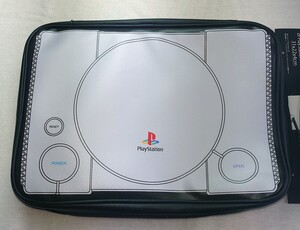 送料無料　プレイステーション　ポーチ付き　タブレットケース PCケース Play Station iPadケース