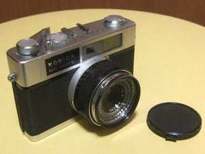 コニカ KONICA カメラ EE-MATIC Deluxe