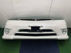 ACR30W ACR40W MCR30W MCR40W latter term Estima Aeras original front bumper aeras white pearl 52119-2J160 foglamp attaching color 042