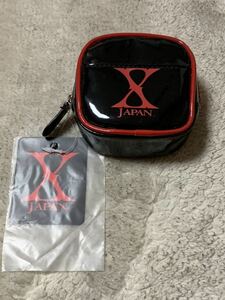 新品未使用 X JAPAN コインケース YOSHIKI THE LAST ROCKSTARS