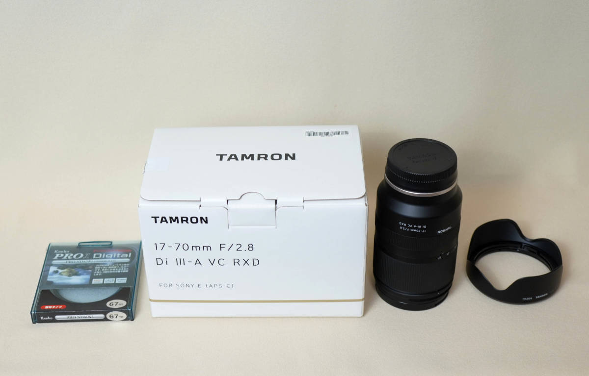 ヤフオク! -「タムロン vc」の落札相場・落札価格
