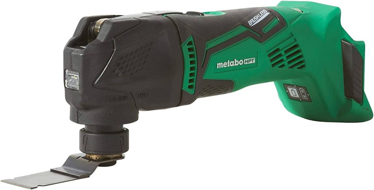 公式 Metabo Metabo HPT past CV18DBL CV18DBL マルチツール Hikoki