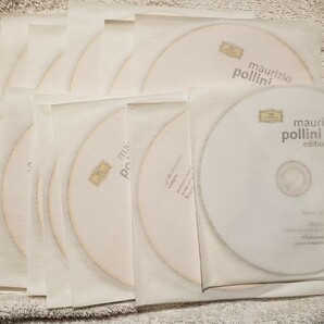 Maurizio Pollini Edition ポリーニ・エディション 12CD＋bonus CD UCCG9279/90の画像5