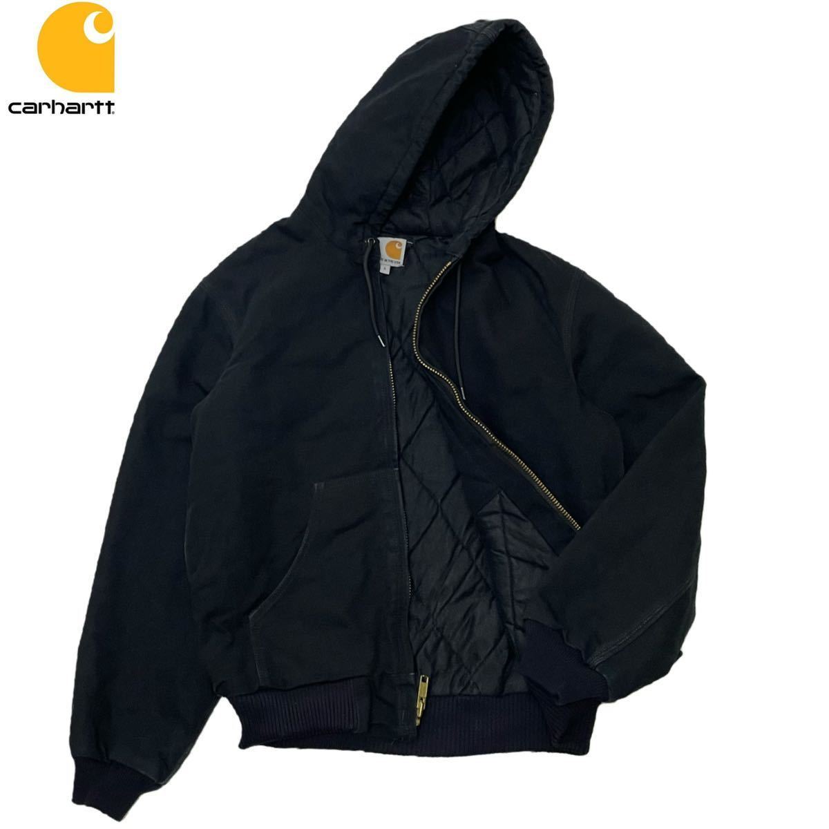 carhartt アクティブジャケットの値段と価格推移は?|381件の売買情報