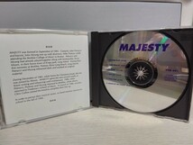 ☆DREAM THEATER☆1986 DEMO【レア盤】ドリーム・シアター WHILE PERFORMING AS MAJESTY ～THE OFFICIAL1986 DEMO CD_画像3