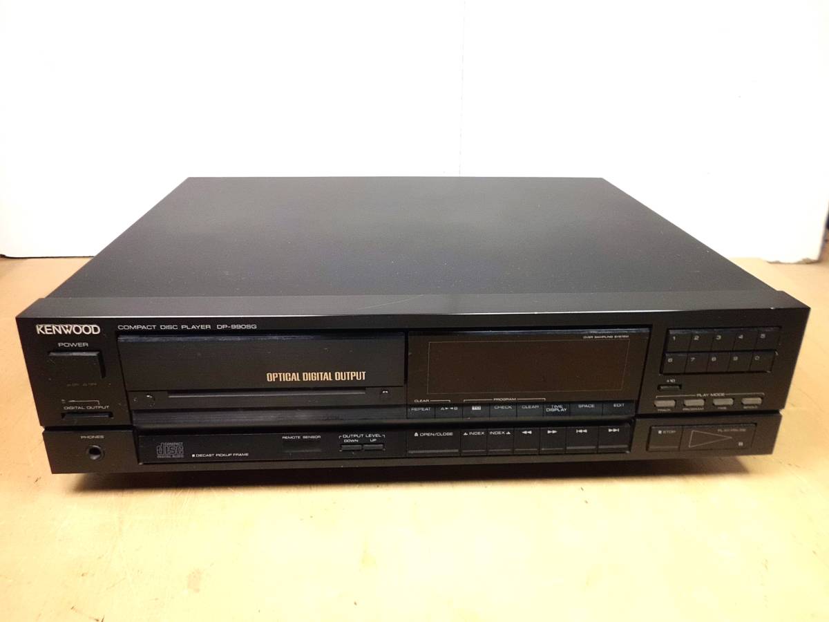 2023年最新】ヤフオク! -ケンウッドcdプレーヤーの中古品・新品・未