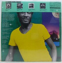 LP,ジミークリフ　JIMMY CLIFF　レゲエナイト_画像2