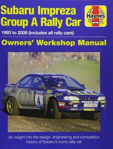 * new goods * free shipping * Subaru Impreza Subaru Impreza WRC Rally Car* partition nz explanation manual *