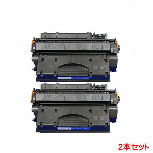 CRG-519II correspondence Canon recycle toner 2 pcs set LBP6300 LBP6600. correspondence toner cartridge