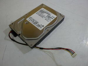 SONY ソニー レコーダー BDZ-T75 用 HDD 320GB Hitachi HDP725032GLA380 動作品保証#2486W23