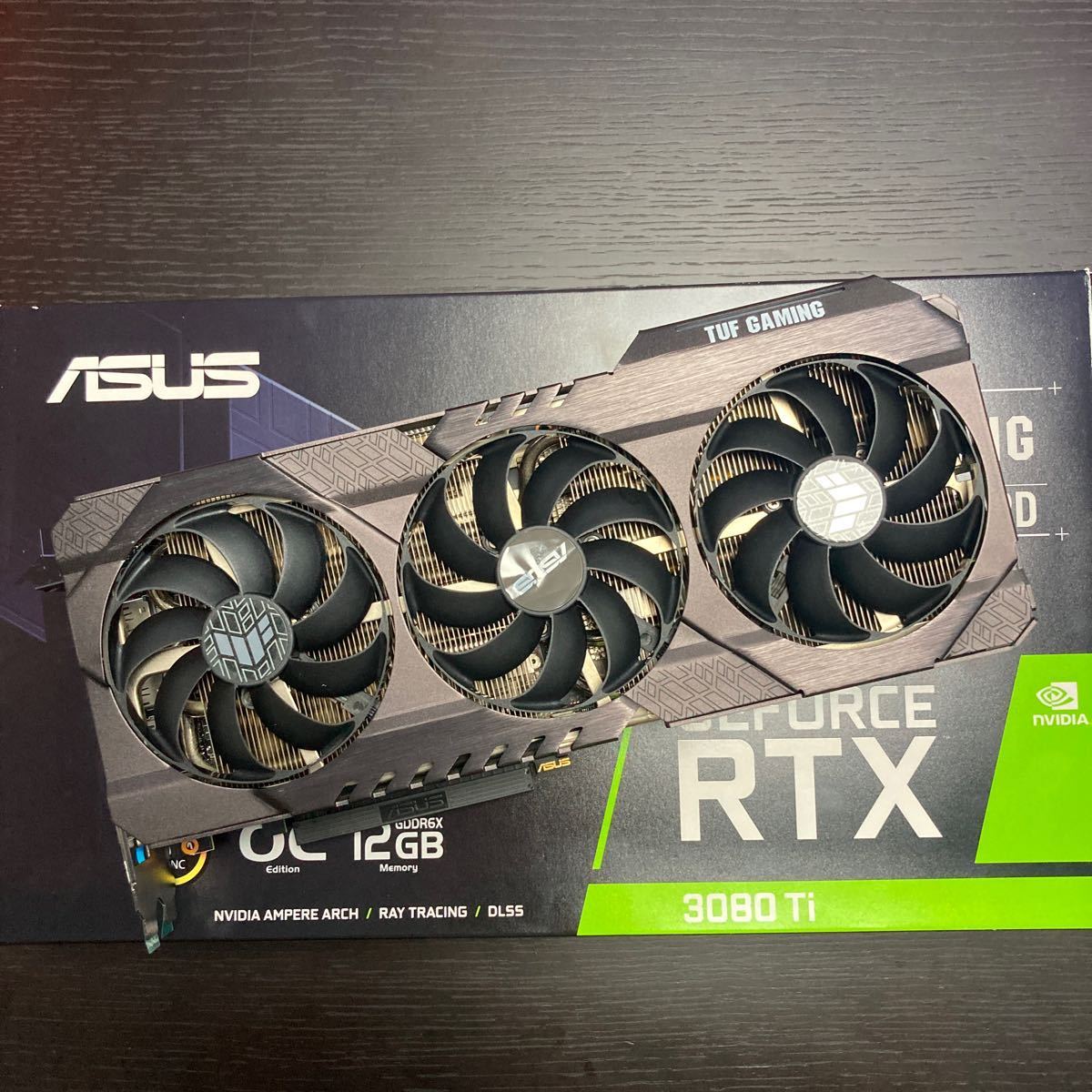 売れ筋の大人気 NVIDIA GeForce RTX 3080 Ti (訳あり/ジャンク品