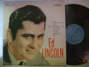 ED LINCOLN ALBUM NO 2 / Brazil оригинал 